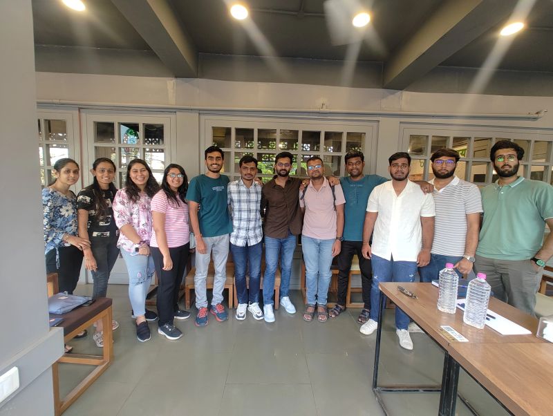 UX Research event