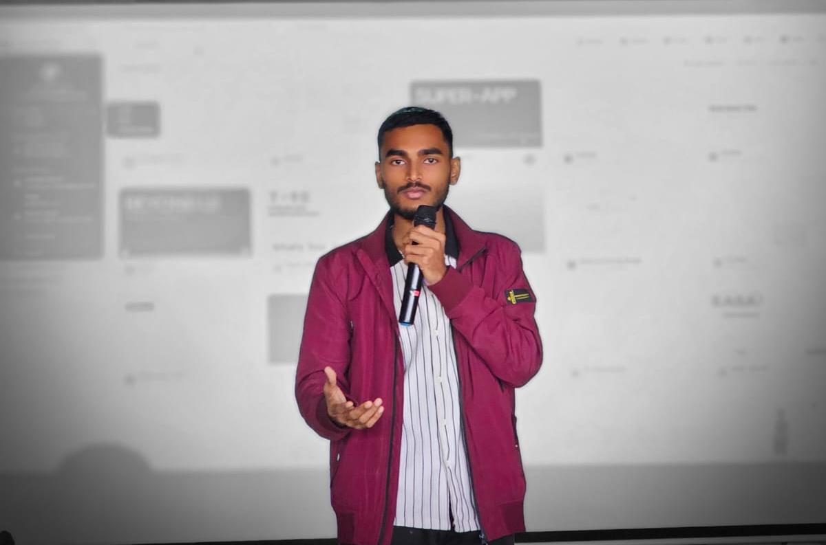 Brainstorming INDIA WITH MONEY event